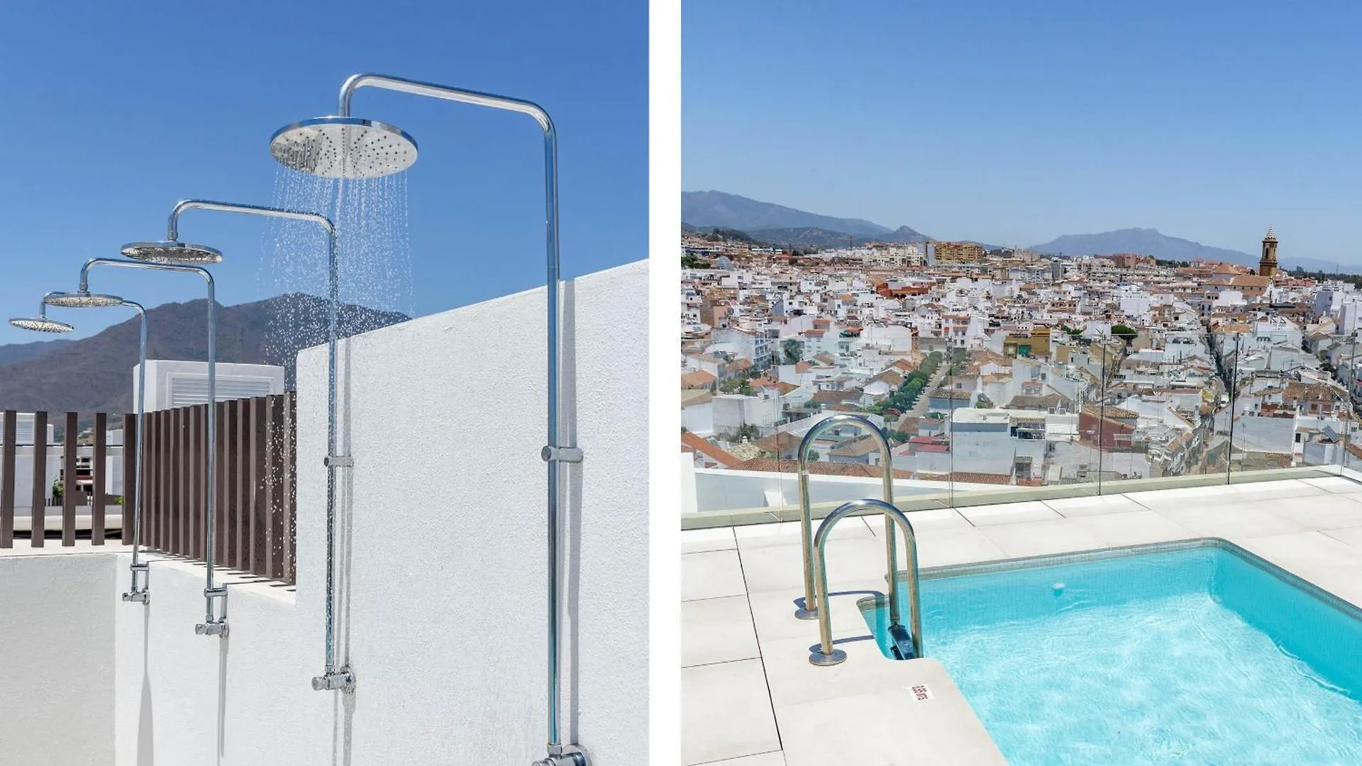 Inf42P - Modern City Apartment Near The Beach Estepona