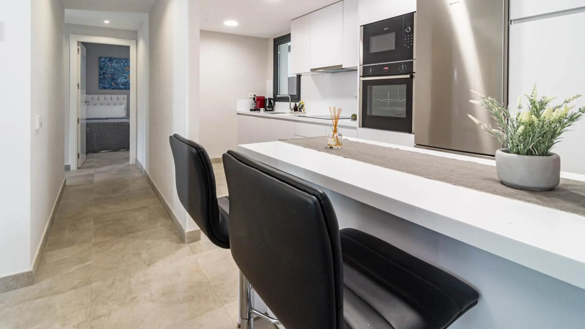 Inf42P - Modern City Apartment Near The Beach Estepona 0*,  Hiszpania