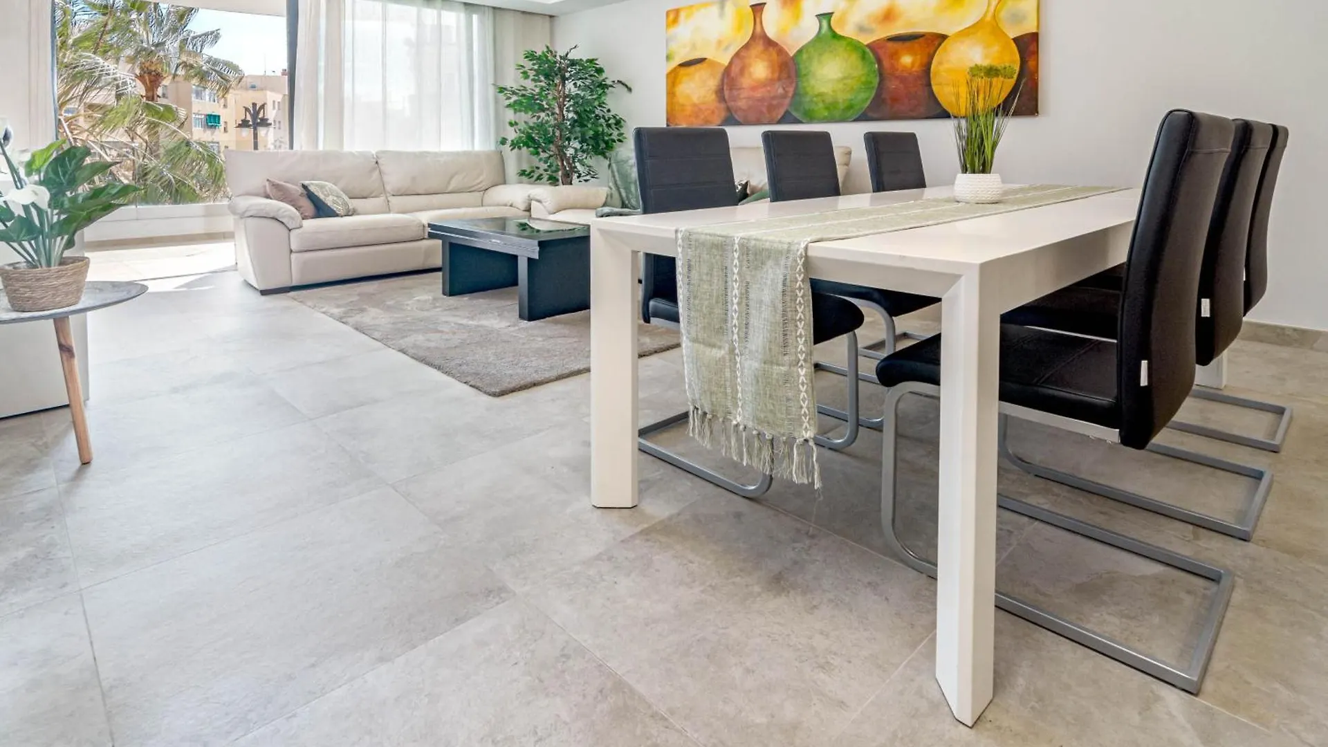 Inf42P - Modern City Apartment Near The Beach Estepona